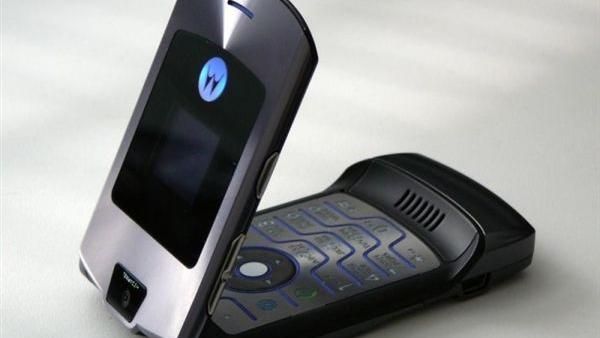 摩托Razr復活？翻蓋機V3回歸？