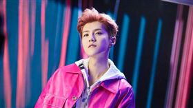 鹿晗
圖／翻攝自鹿晗工作室微博