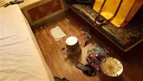 新北市,三重,福德南路,旅館,燒炭,輕生,感情不順,