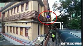 繆德生,立院,反年改,圍牆