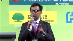 蔡明忠露面談松菸! BOT案比銀行更慘!