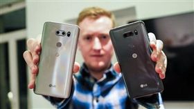 MWC 2018,新機,LG,全螢幕,旗艦,V30S ThinQ,機皇