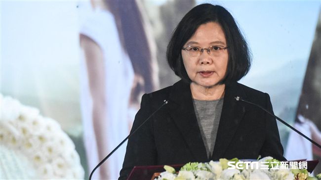 蔡英文：李敖過世代表一個時代的消逝