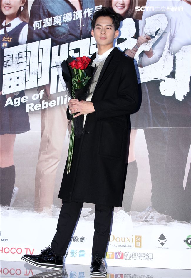 「翻牆的記憶」演員吳念軒。（記者邱榮吉/攝影）