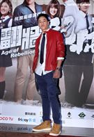 「翻牆的記憶」導演何潤東。（記者邱榮吉/攝影）