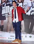 「翻牆的記憶」導演何潤東。（記者邱榮吉/攝影）