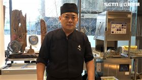 郭宗坤,餐廳,記者蔡依芳攝影