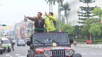 綠營台南初選殺見骨　228大咖催票