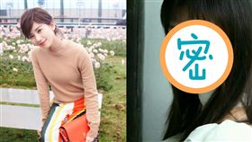 劉詩詩 /翻攝自微博