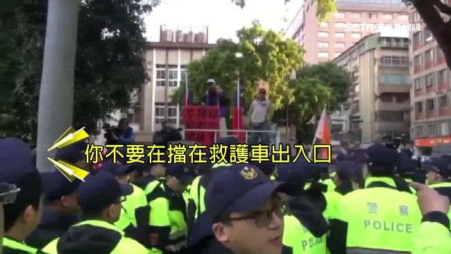 盧朝財擋救護車屢傳未到　強制罪函送