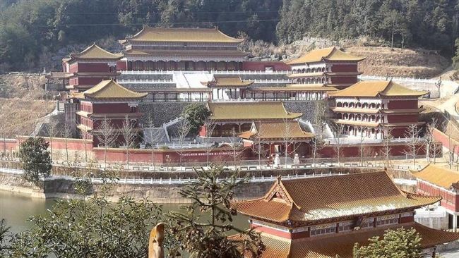 大陸學府灑10億　打造「仿古校區」