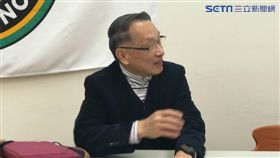 ▲足協現任副理事長。（圖／記者林辰彥攝影）