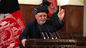 阿富汗總統甘尼（Ashraf Ghani）／Ashraf Ghani臉書