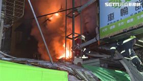 北市出租雅房疑遭縱火