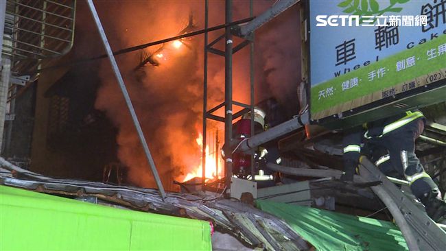 北市出租套房遭縱火　釀1死7傷悲劇