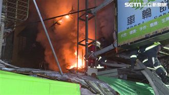 北市出租套房遭縱火　釀1死7傷悲劇