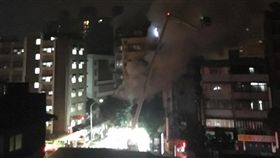 龍江路,火警,縱火,