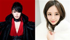 西川貴教 伊東紗冶子/翻攝自推特IG