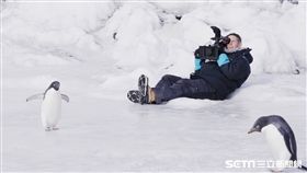 紐西蘭航空最新南極飛行安全宣導短片。（圖／紐西蘭航空提供）