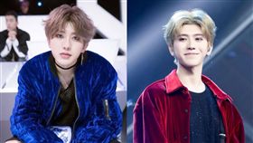 《偶像練習生》蔡徐坤爆告前公司 詐欺未成年、霸王條款曝光。（圖／翻攝自臉書專頁「蔡徐坤台灣首站」）