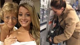 手提袋太大禁帶上機！女控：睜眼說瞎 圖／翻攝自鏡報