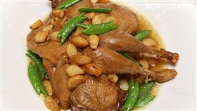 老母雞實用料理大賽－老母雞HEN精彩之旅。（記者邱榮吉攝影）