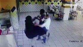 直擊! 剽悍沙國女 對主廚