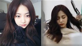 TWICE 周子瑜/翻攝自推特