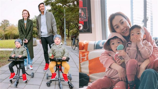 翔翔耍賴不吃藥！飛飛哥哥霸氣幫捏鼻