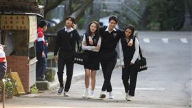 Bii畢書盡首度跨足大銀幕，與師弟李玉璽、及葛兆恩(寶弟)攜手主演電影《有一種喜歡》，圖/星泰娛樂