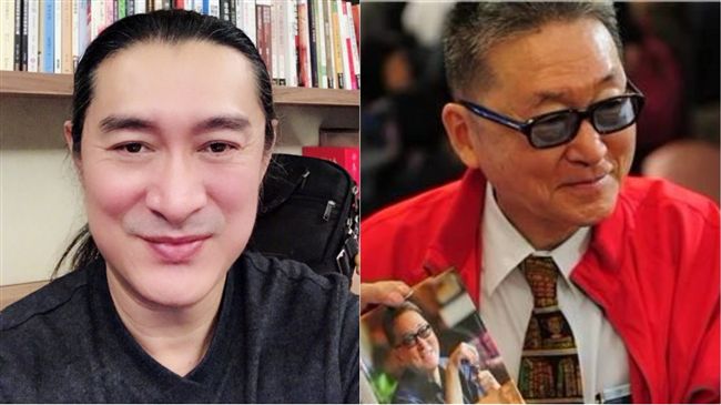 大師多次入夢！黃安自曝李敖有事相求