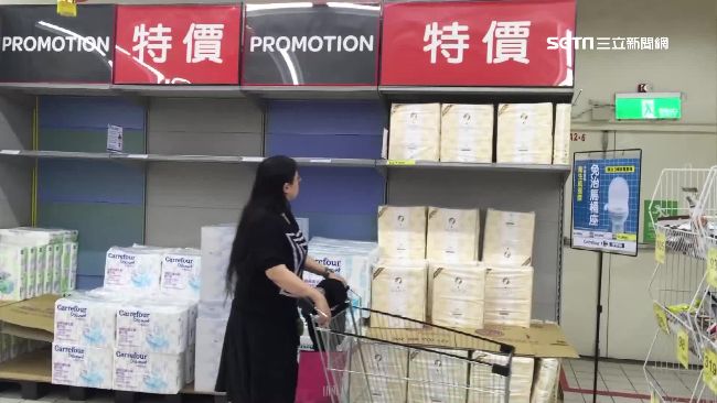 還在囤衛生紙？賣場喊3月不漲還優惠