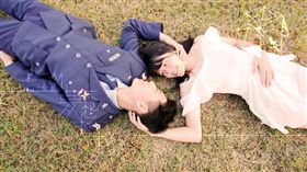 空軍航技畢業舞會／空軍航空技術學院提供