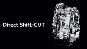 Direct Shift-CVT變速箱。（圖／翻攝Toyota網站）