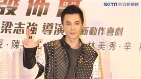 是元介為前女友邵雨薇洗刷」劈腿慣犯」封號（圖／記者蔡世偉攝）