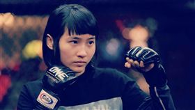 ▲台灣首位女子職業綜合格鬥選手黃偵玲。（圖／翻攝自黃偵玲臉書）