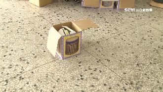 骨灰罈遭震碎　業者竟15天後才通知