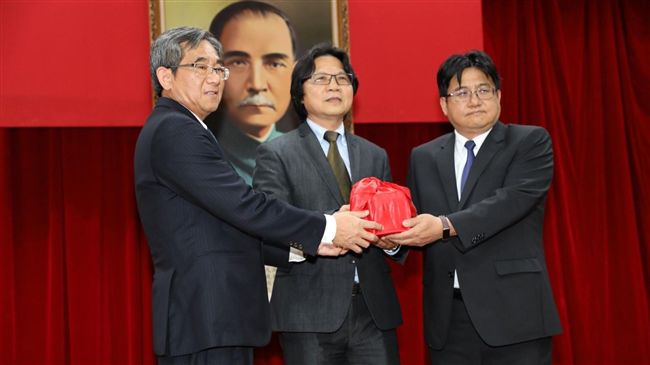 賴揆子弟兵吳欣修　正式接任營建署長