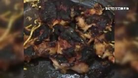 燒焦雞排扯1800
