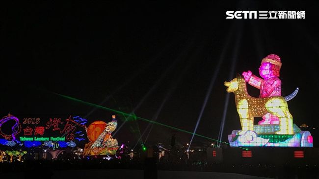 台灣燈會搶先看　主燈區看得到全嘉義