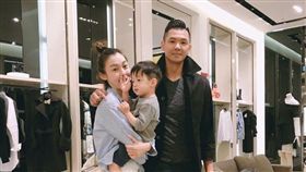 范瑋琪,范范,陳建州,黑人,飛飛,翔翔,／翻攝自范瑋琪臉書