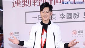 李國毅之前不小心喝到過期養樂多導致體重狂掉。（圖／弗利思特提供）