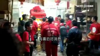 銀樓媽祖神蹟嚇壞他！屋主3年生3兒