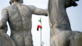 義大利國會改選（圖／翻攝自推特）