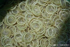 大陸,保險套,套套,安全套,潤滑劑,山寨,黑心,山西　圖／翻攝自中國新聞周刊