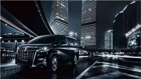 車訊網／2018 Toyota Alphard改款上市