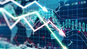 投資,圖表,股市,大盤（圖／shutterstock／達志影像）