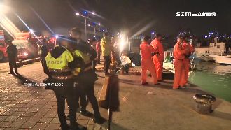 工作不合…警刺殺同事後駕車墜港亡