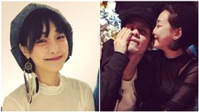 謝欣穎男友D先生/謝欣穎IG