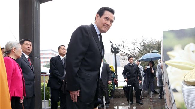 馬：無證據證明蔣介石是228元凶